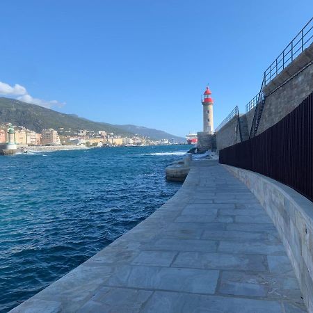 Confort Et Calme Au Sud De Bastia Бастія Екстер'єр фото