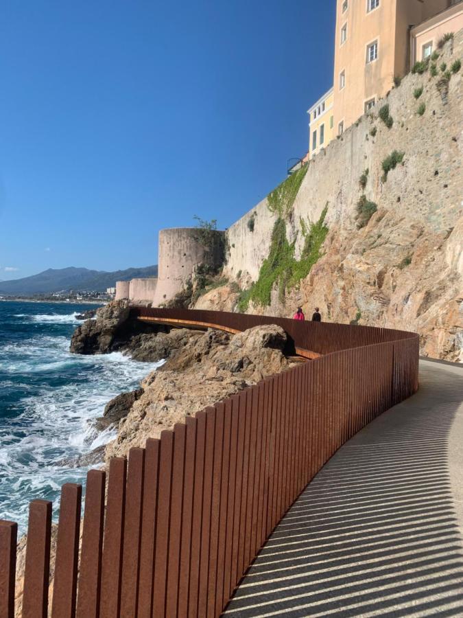 Confort Et Calme Au Sud De Bastia Бастія Екстер'єр фото