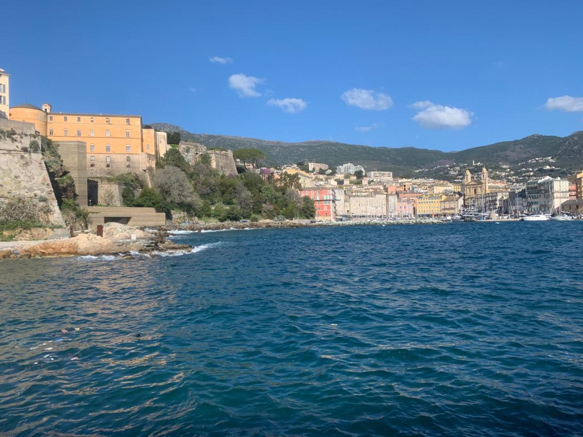 Confort Et Calme Au Sud De Bastia Бастія Екстер'єр фото